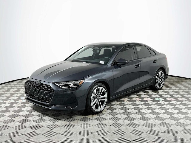 2026 Audi A3 Sedan