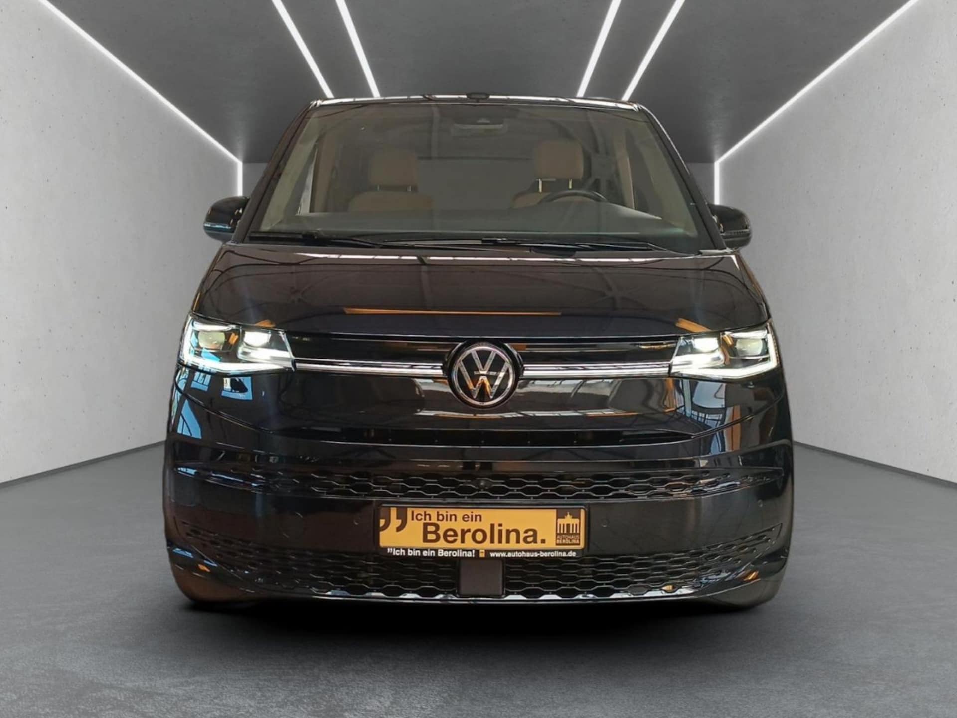 Volkswagen Multivan Langversion Life