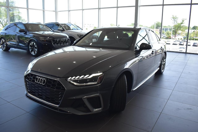 2023 Audi A4 Sedan