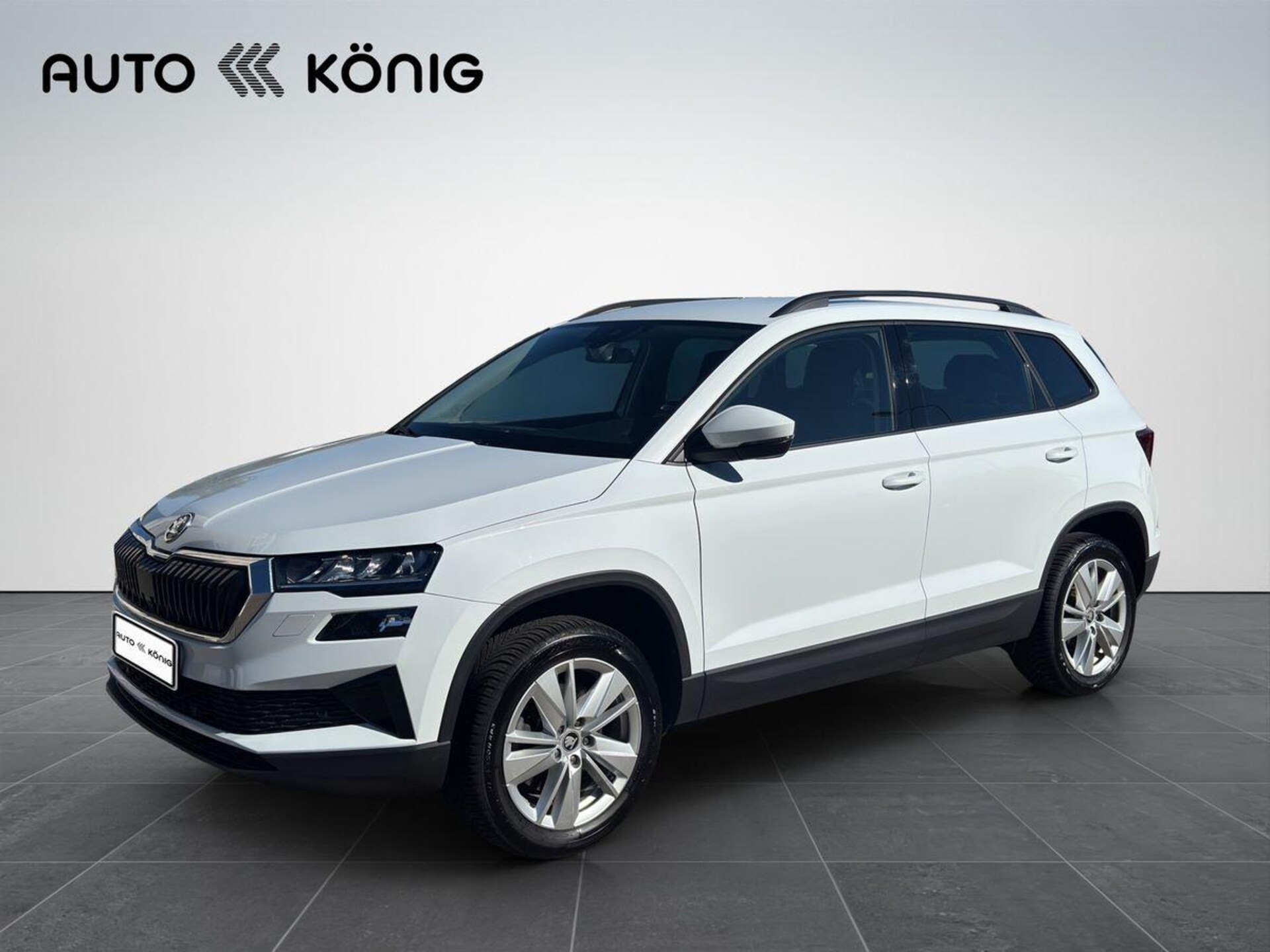 Skoda Karoq Selection