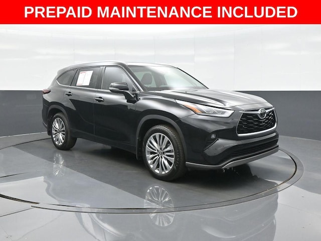2025 Toyota Highlander