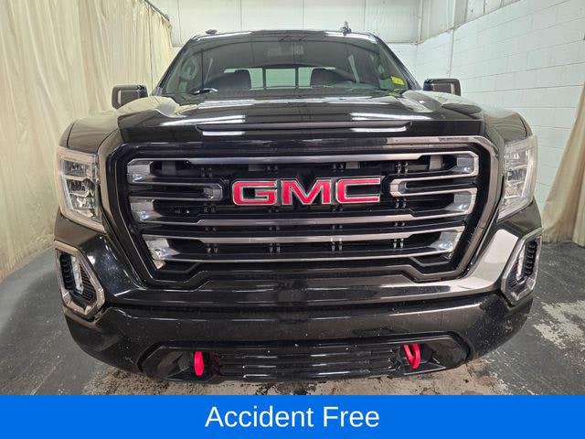 2021 GMC Sierra