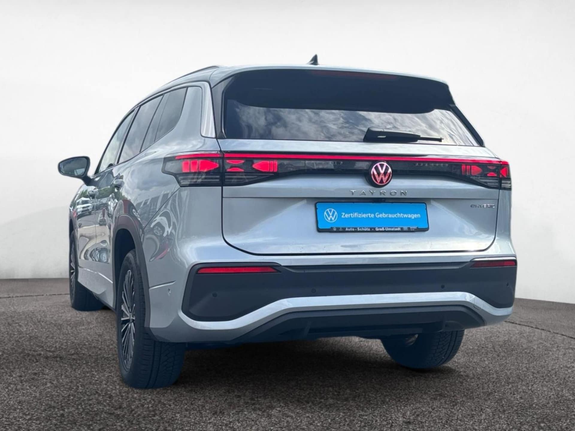 Volkswagen Tayron Life