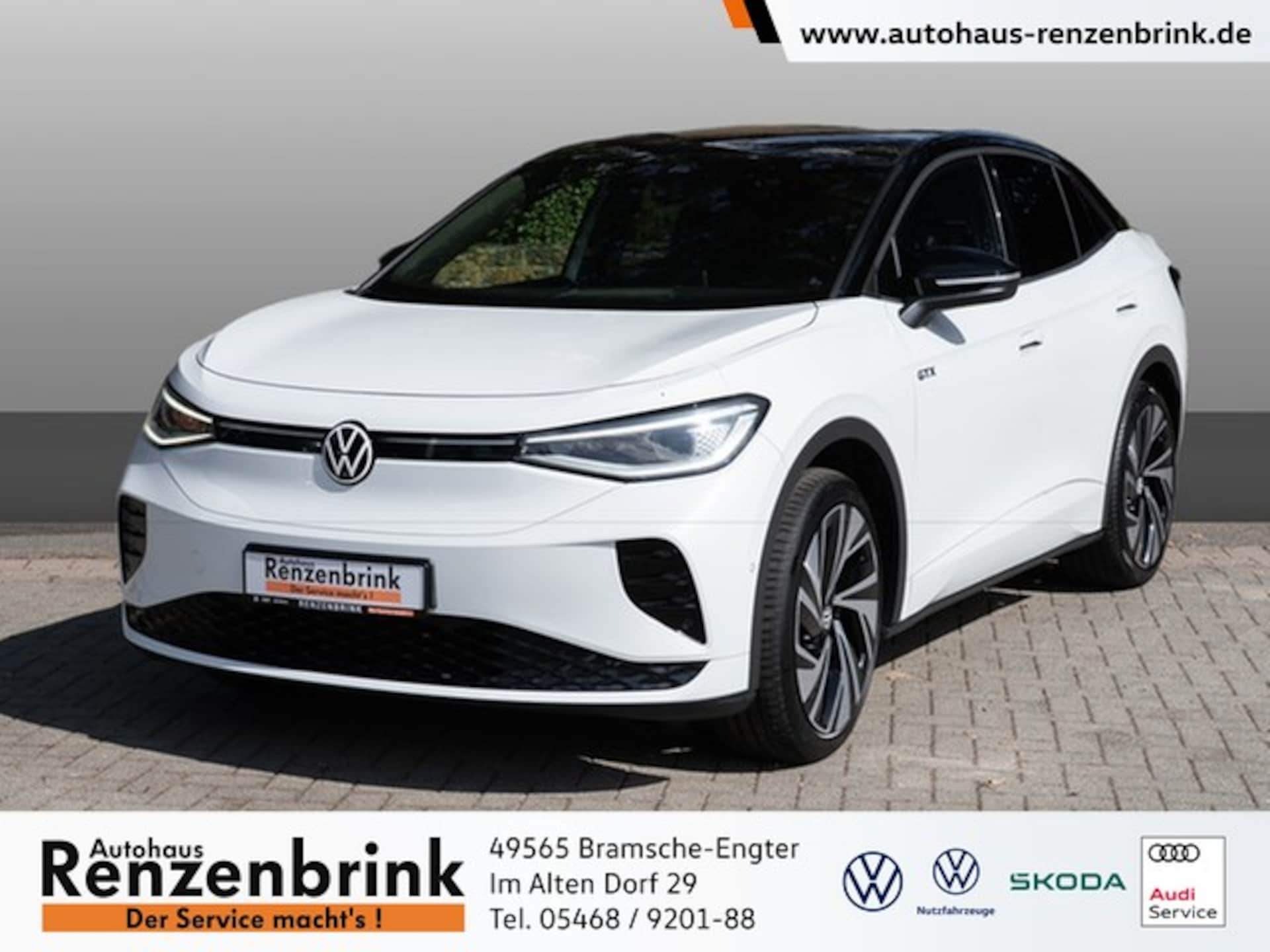 Volkswagen ID.5 GTX