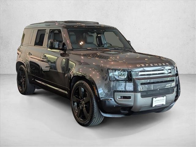 2025 Land Rover Defender