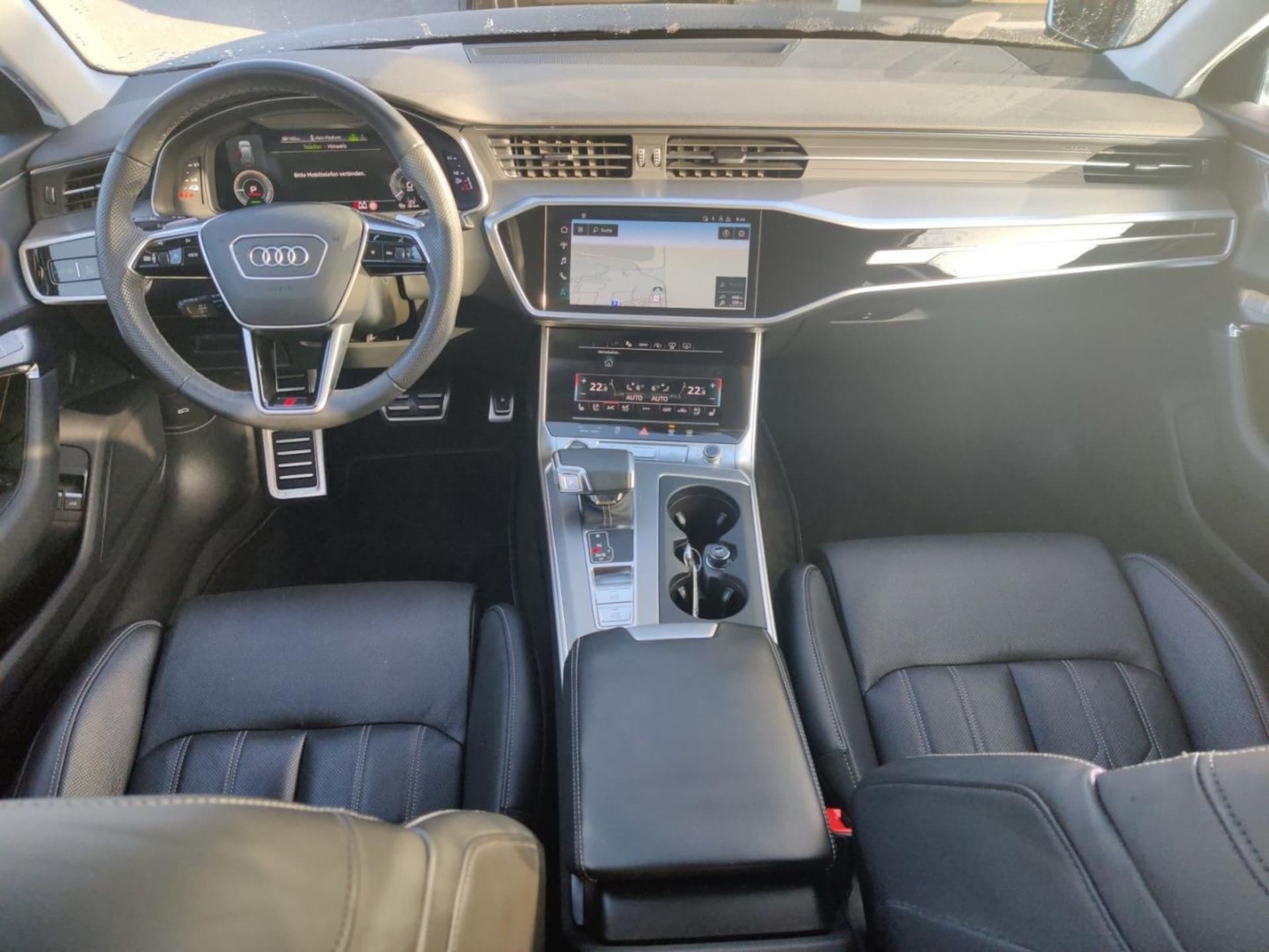 Audi A6 Avant TFSI e Sport