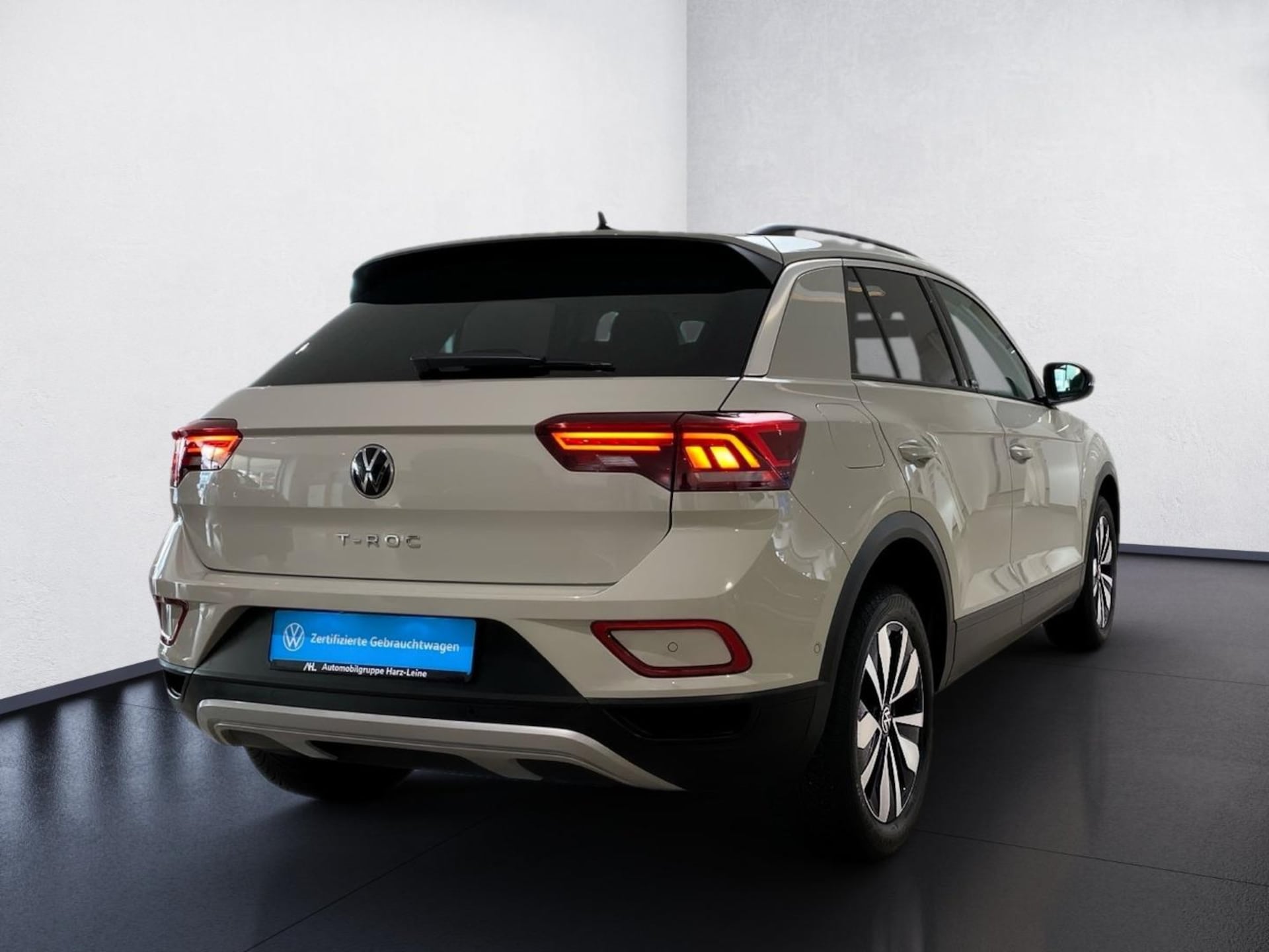 Volkswagen T-Roc MOVE