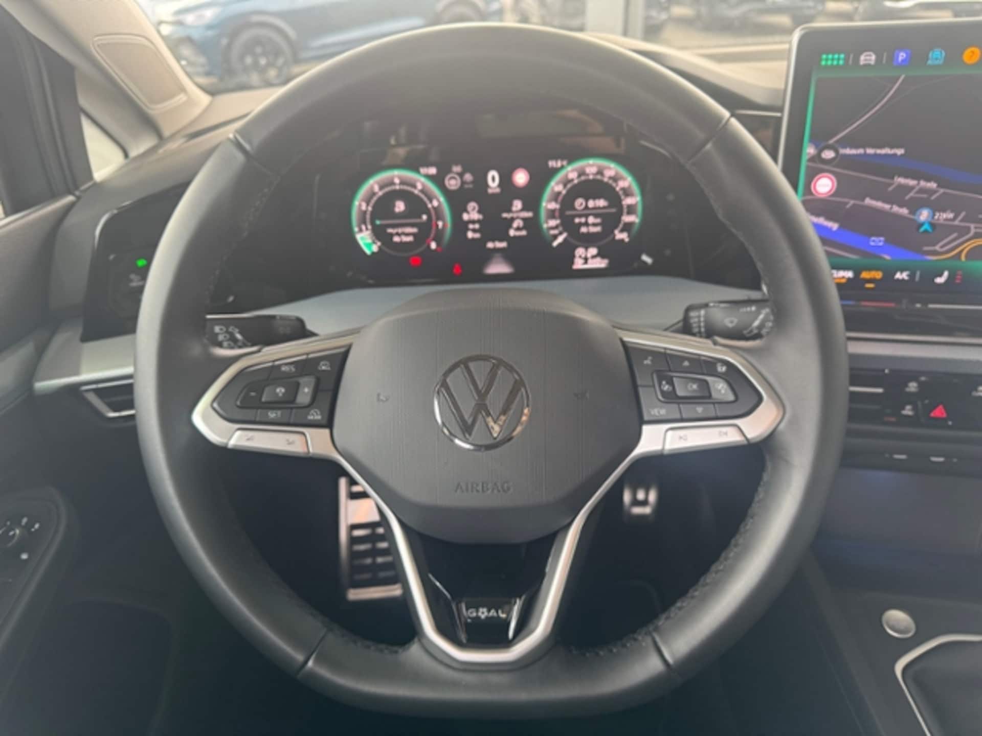 Volkswagen Golf Goal