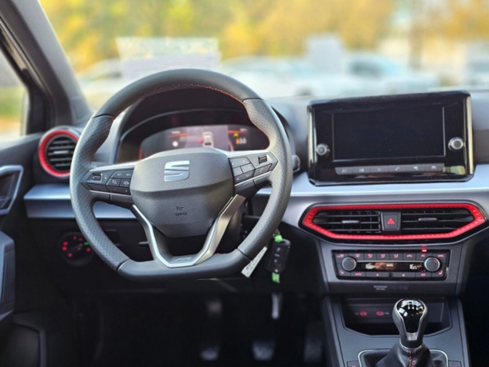 SEAT Ibiza – Bild 13