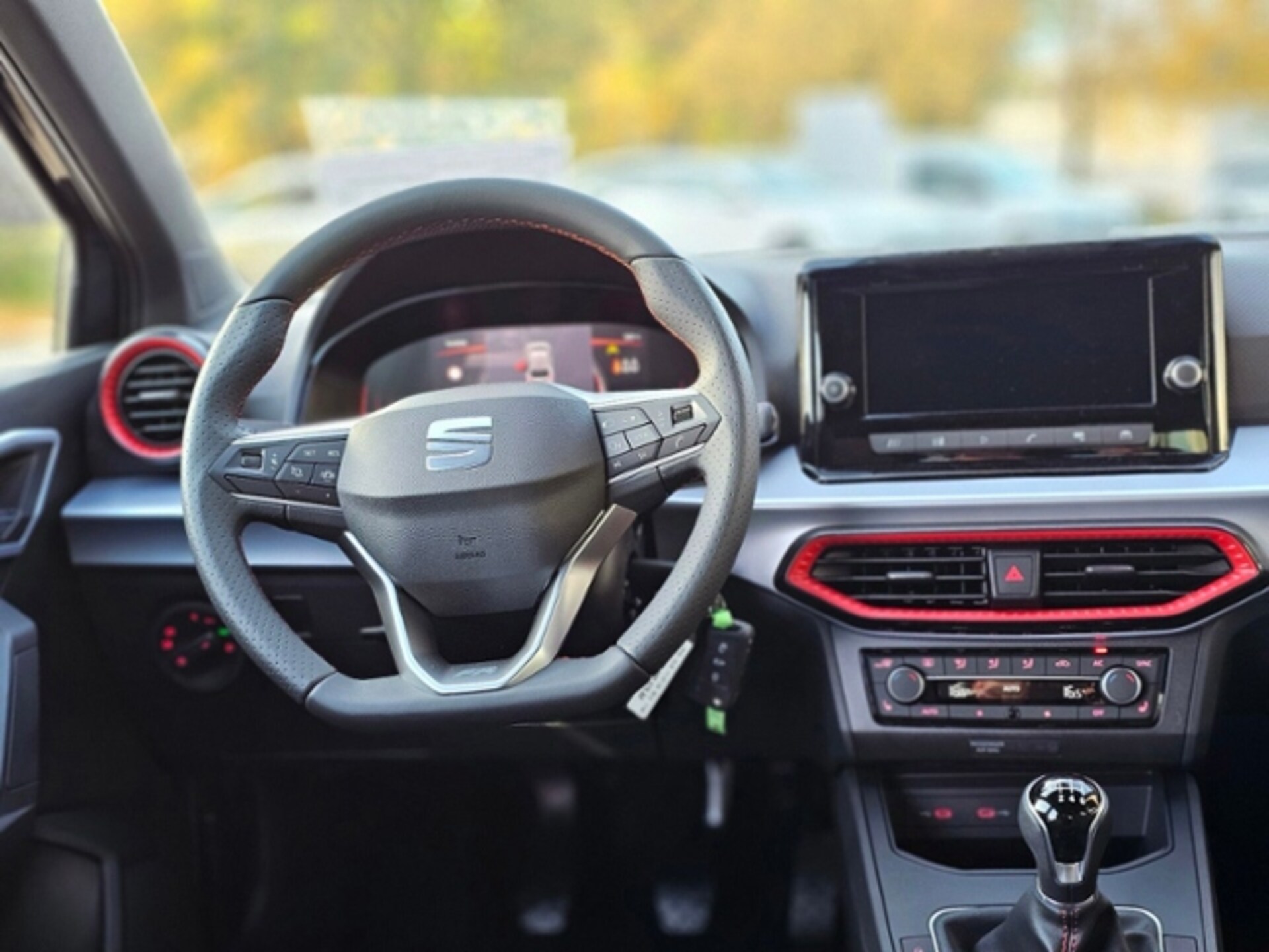 SEAT Ibiza FR