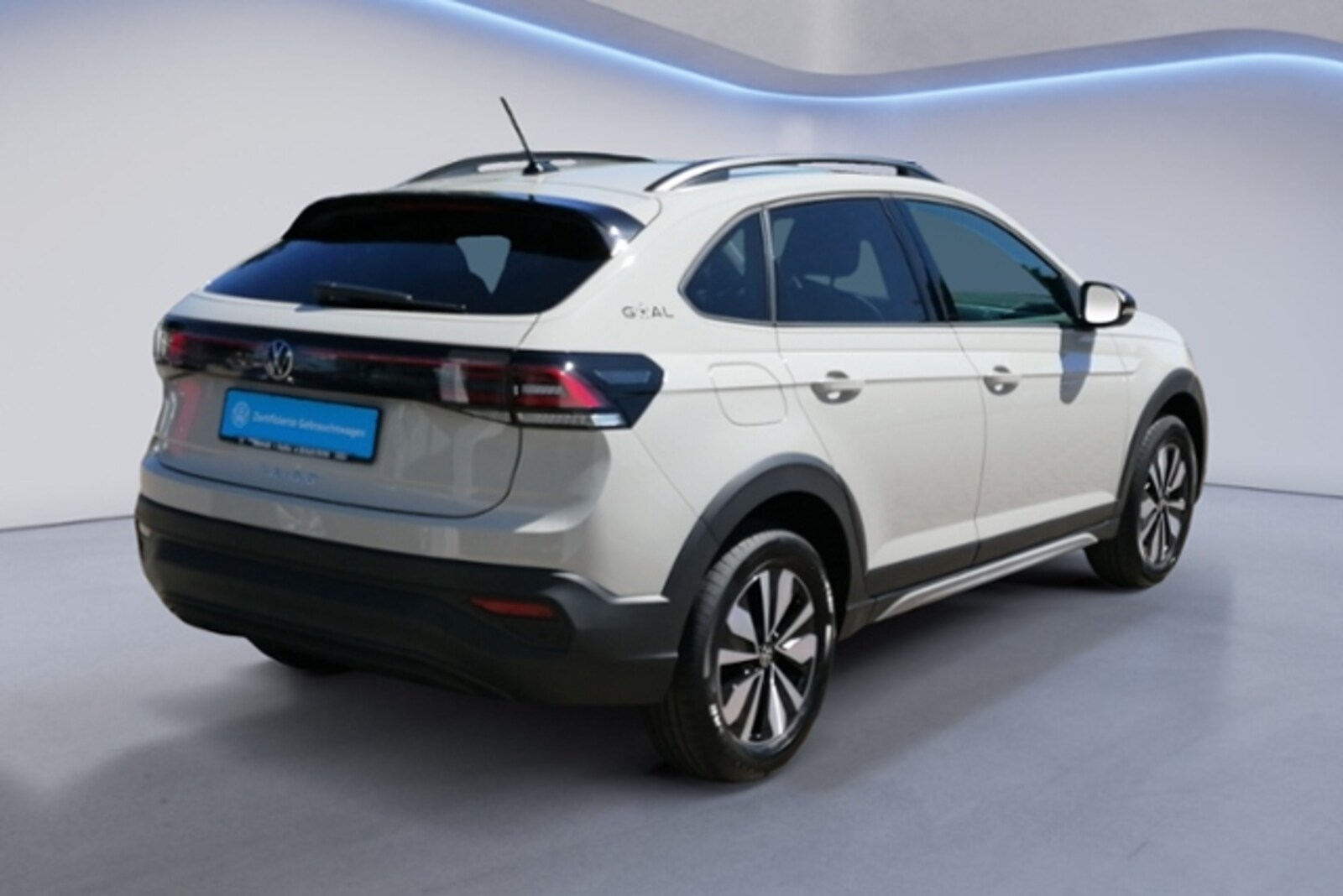 Volkswagen Taigo – Bild 5