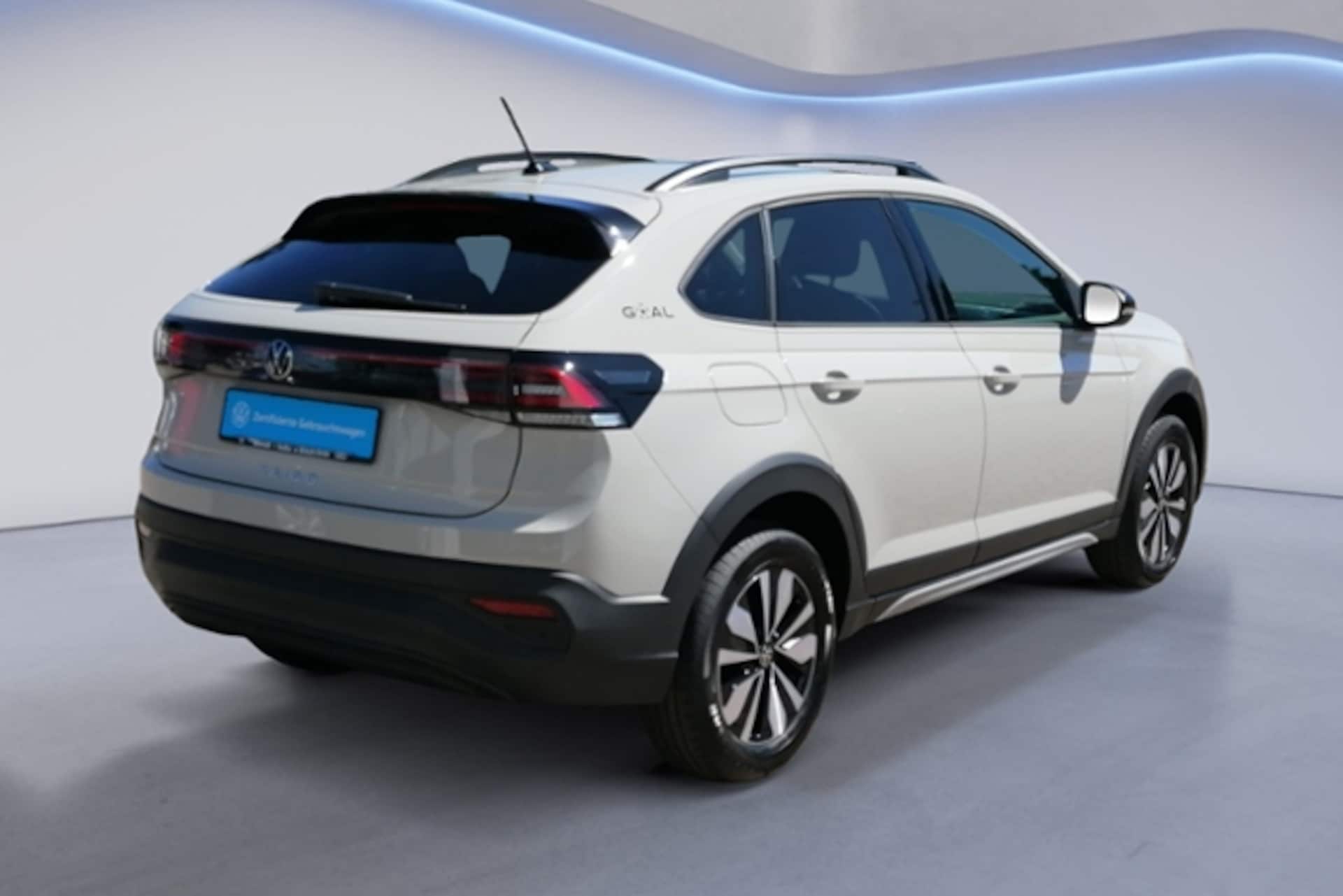 Volkswagen Taigo Goal