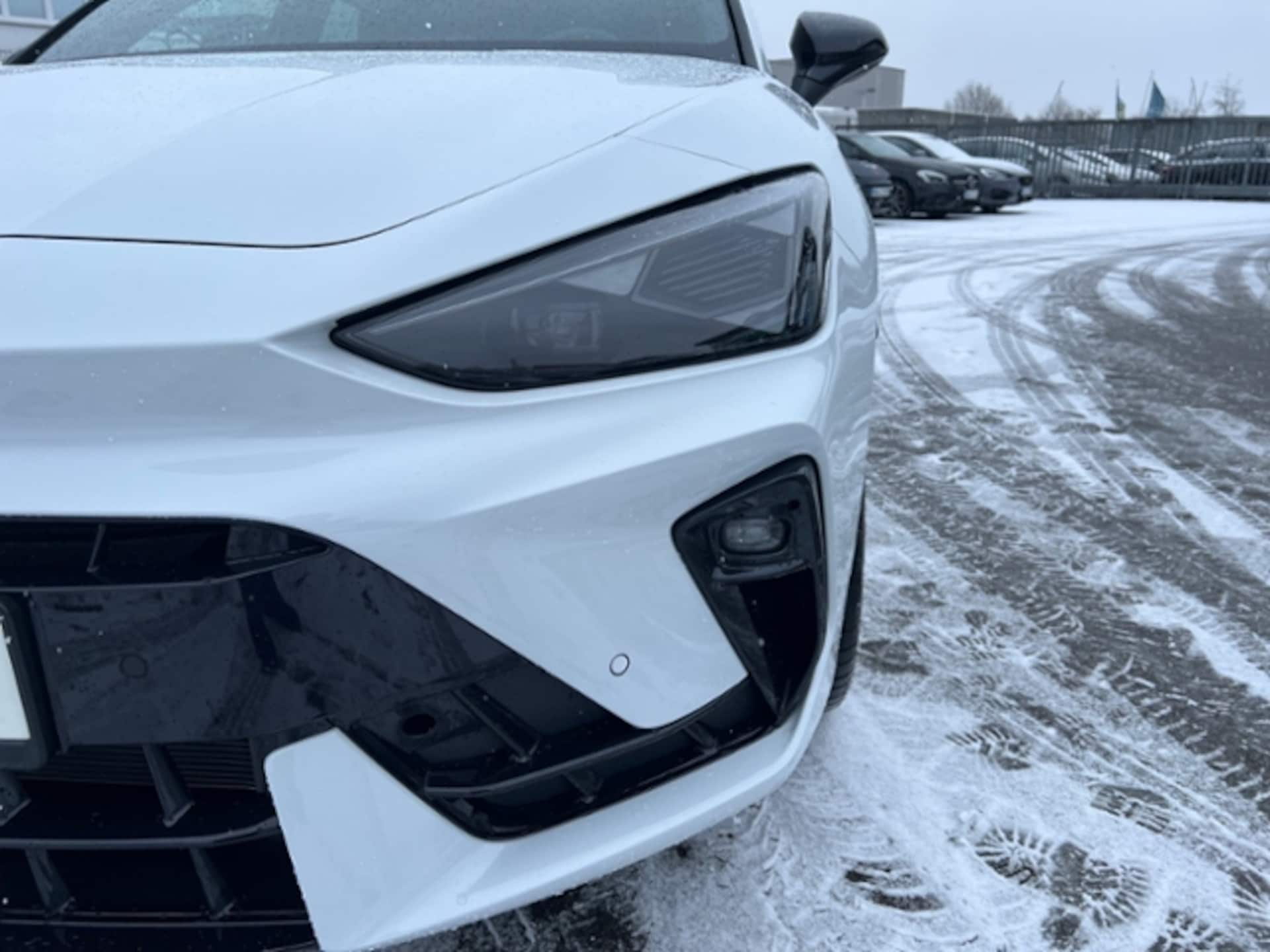 CUPRA Leon