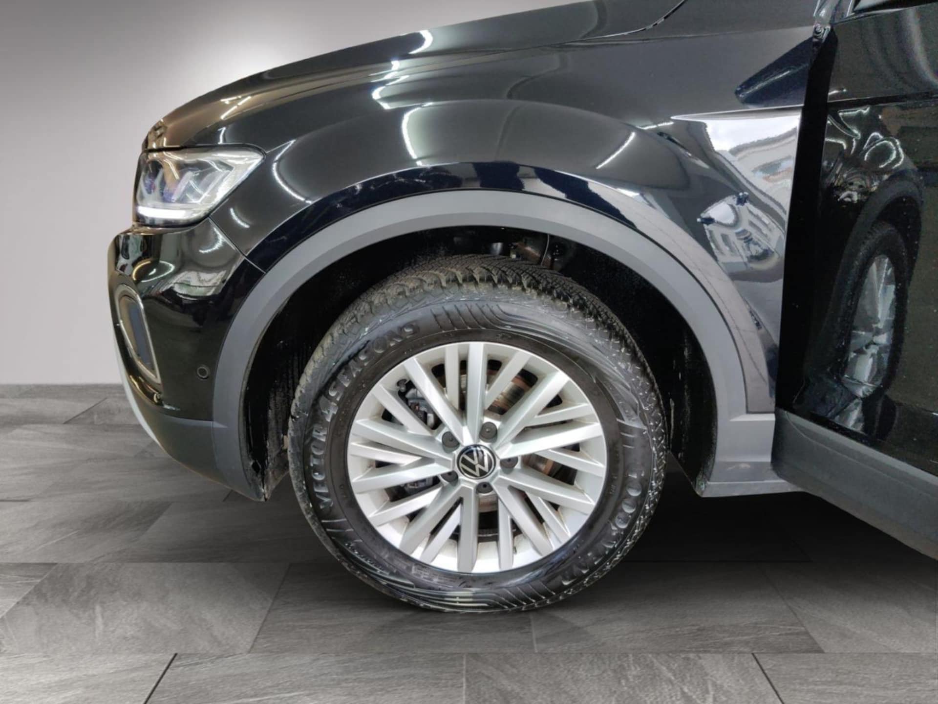 Volkswagen T-Roc Life