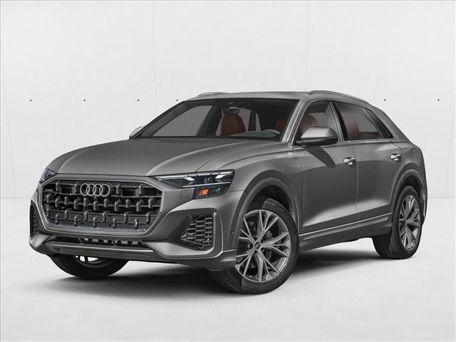 Photo of 2026 Audi Q8