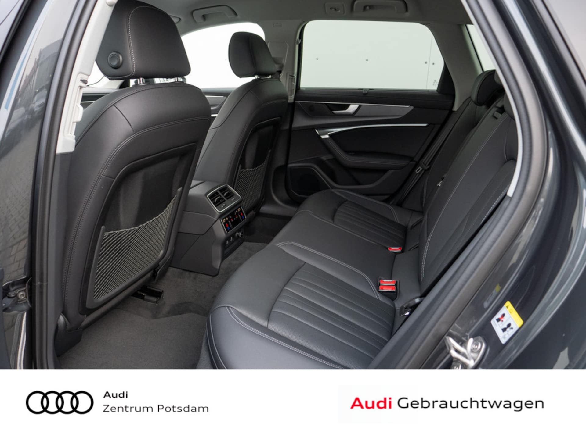 Audi A6 Avant Sport