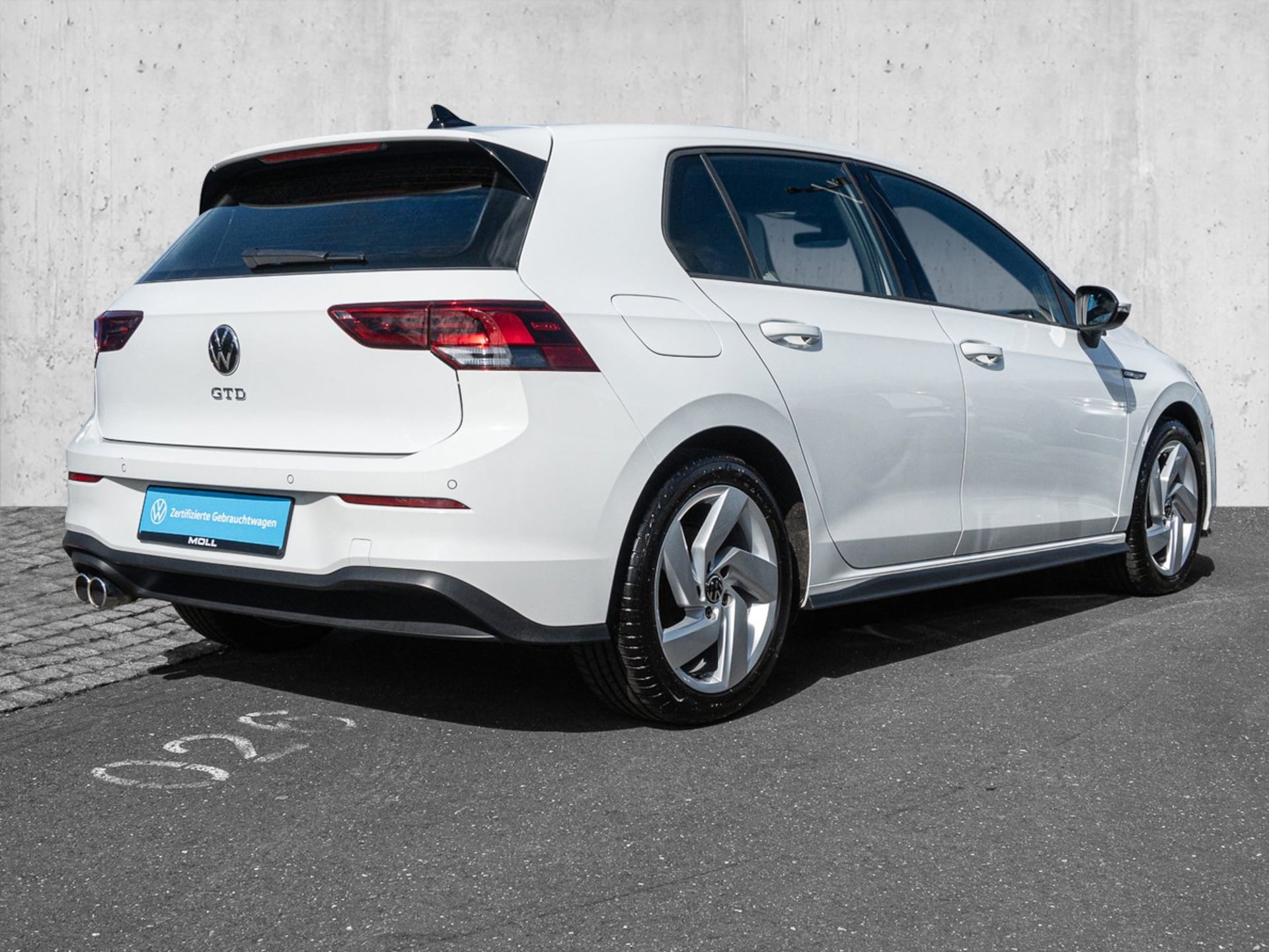 Volkswagen Golf GTD