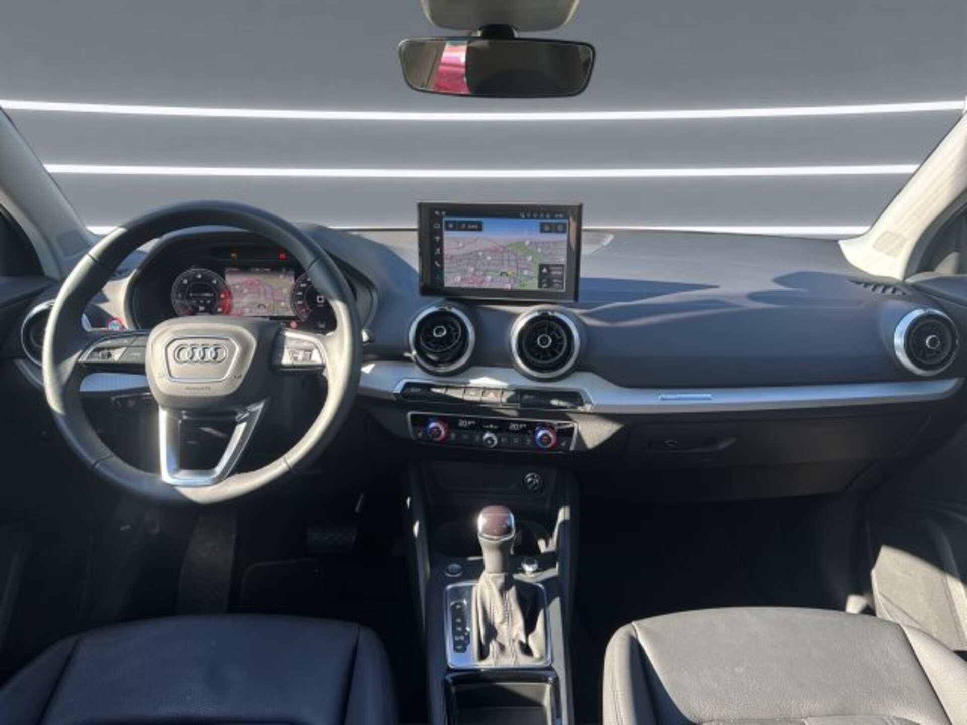 Audi Q2 Advanced