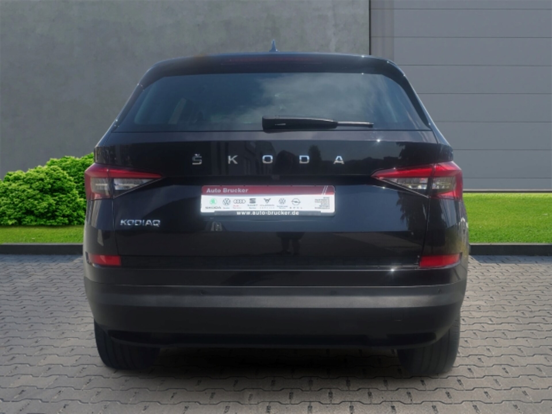 Skoda Kodiaq CLEVER