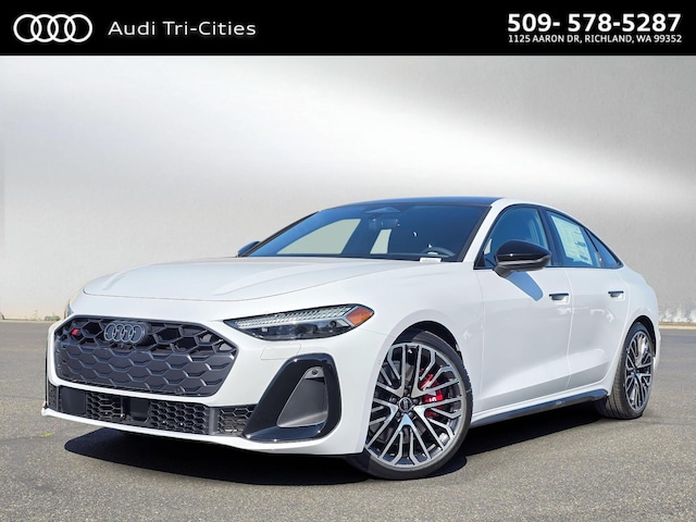 Photo of 2026 Audi S5 Sedan