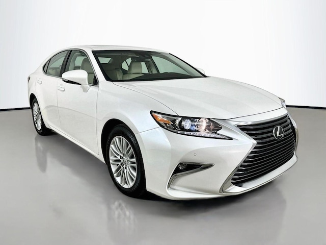 2018 Lexus ES 350