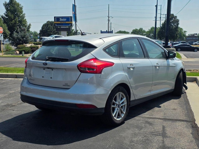 2015 Ford Focus