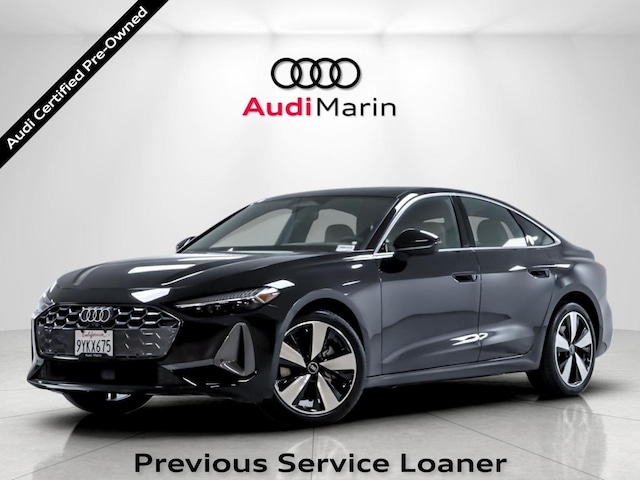 2025 Audi A5 Sedan
