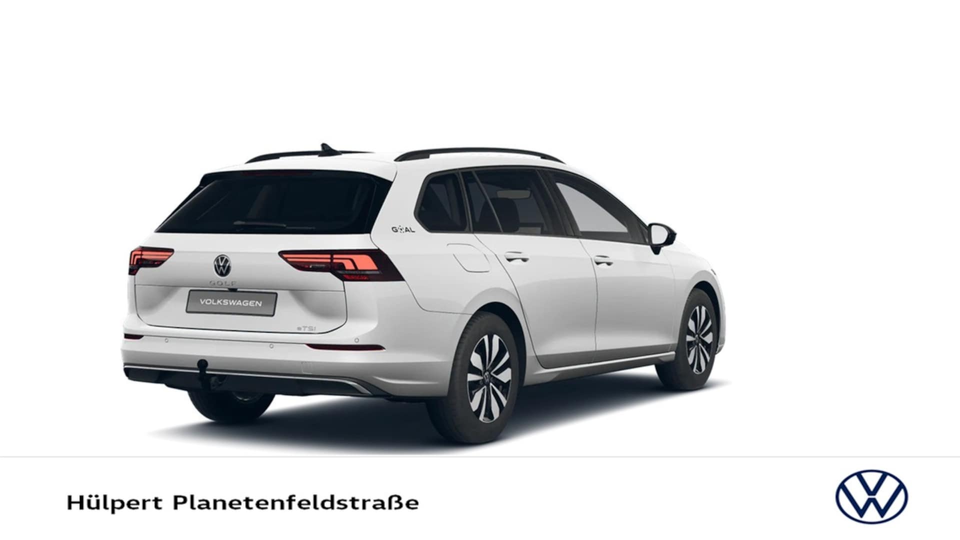 Volkswagen Golf Variant Goal