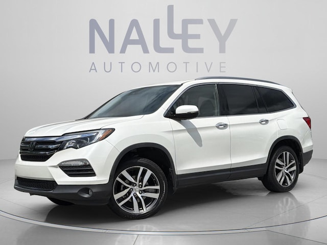 2017 Honda Pilot