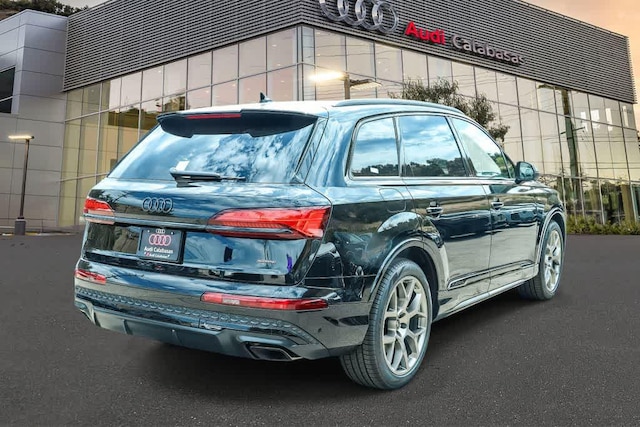 2026 Audi Q7