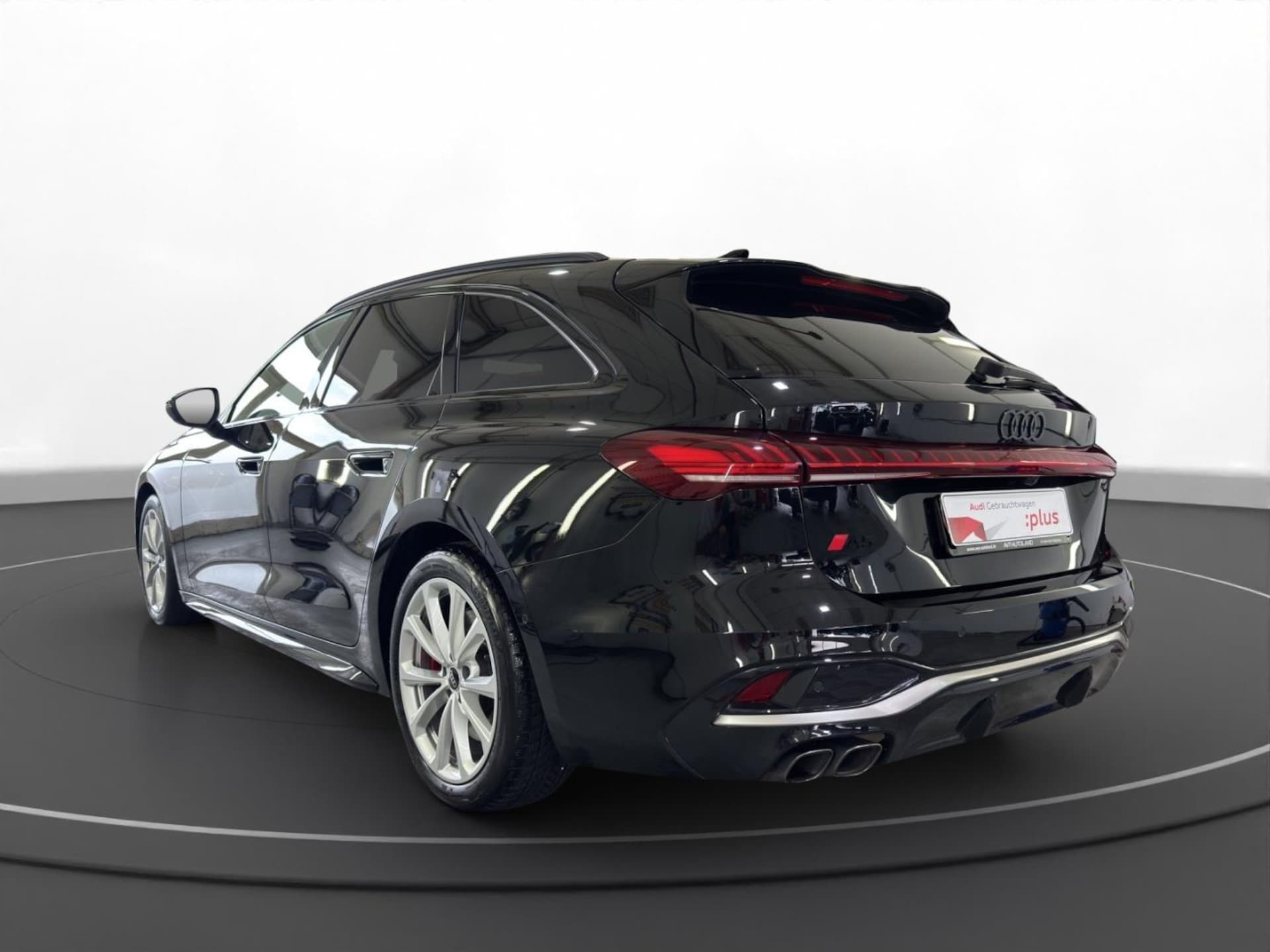 Audi A5 Avant edition one