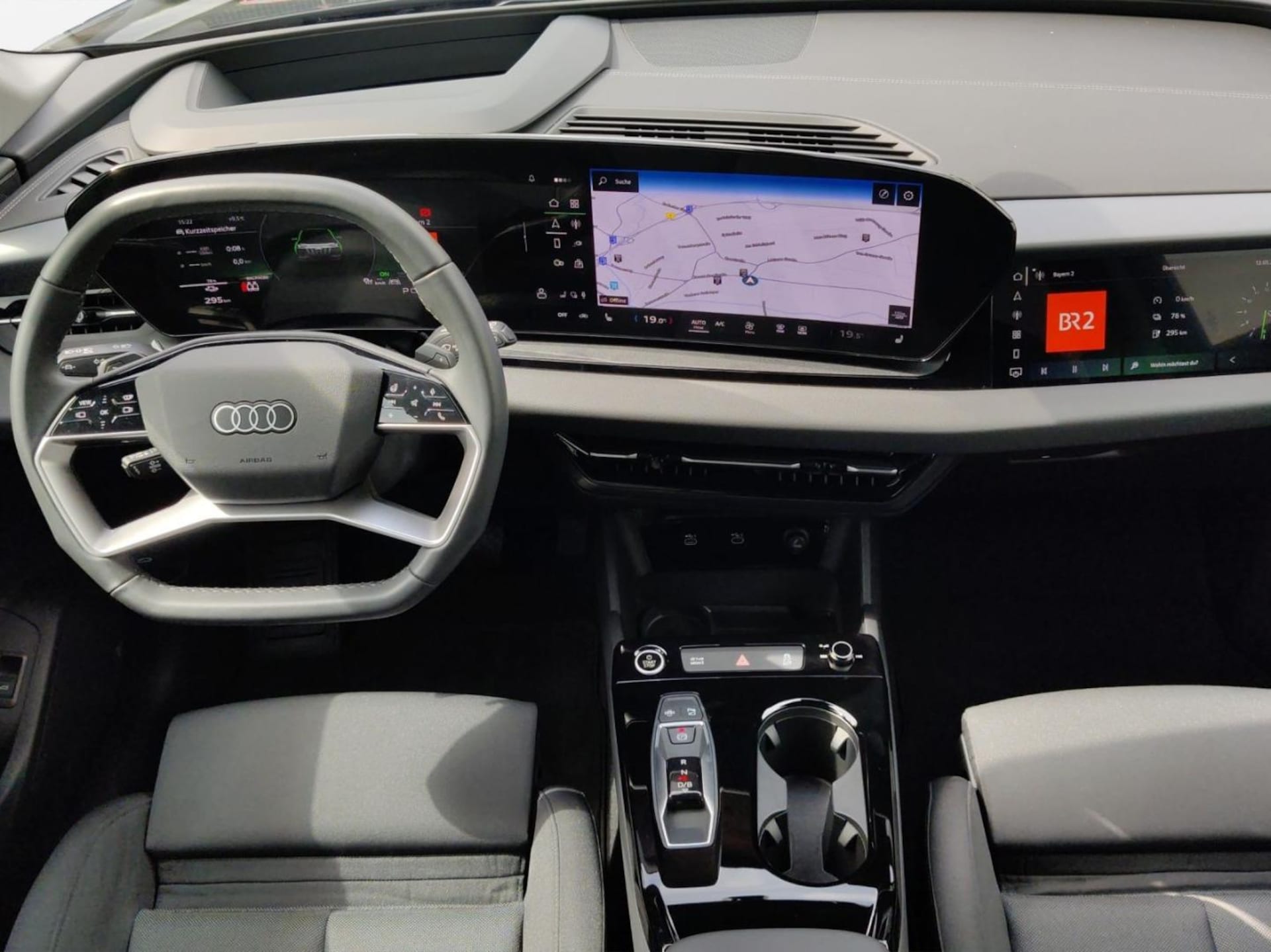 Audi Q6 SUV e-tron