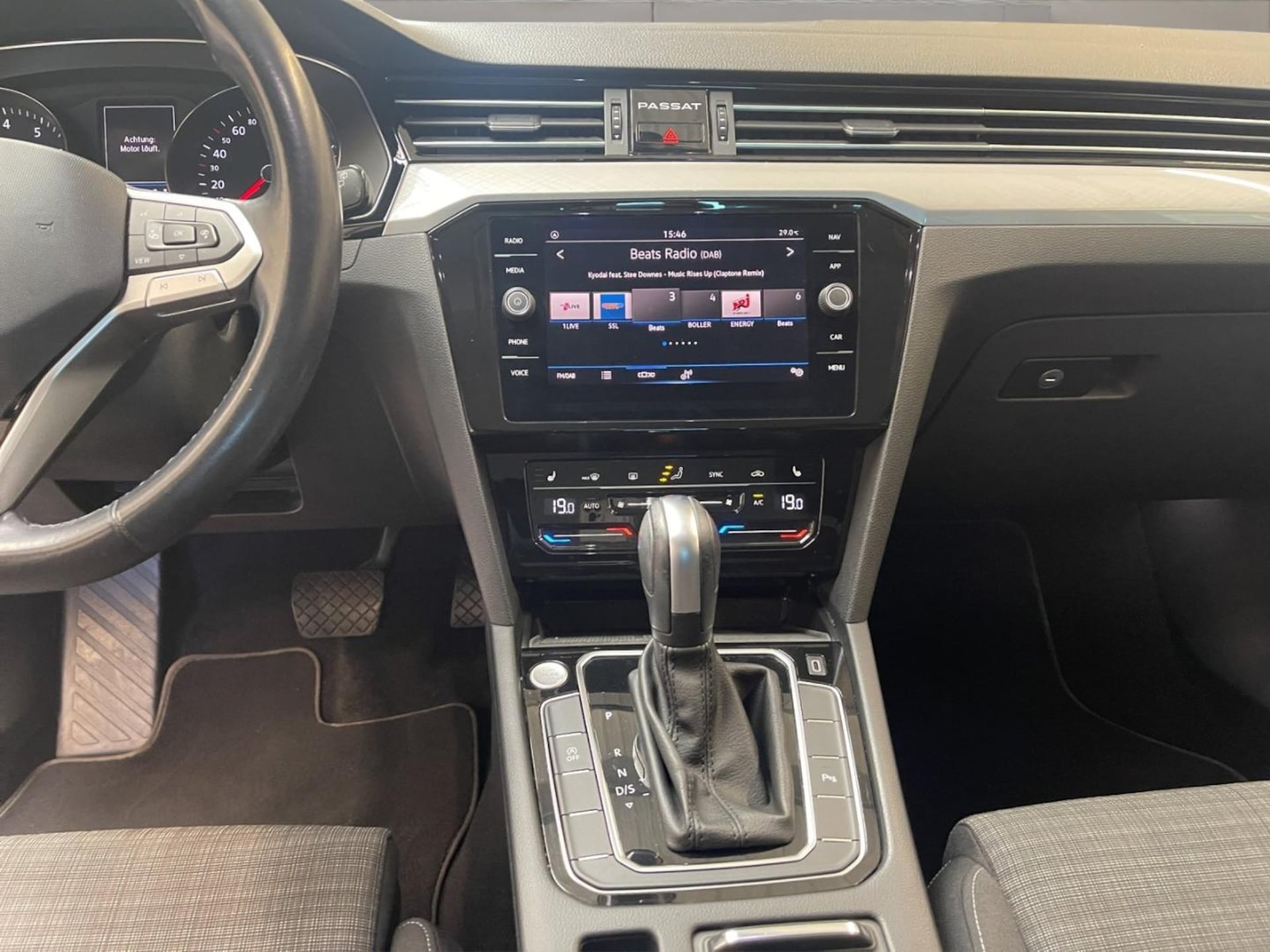 Volkswagen Passat Variant Business