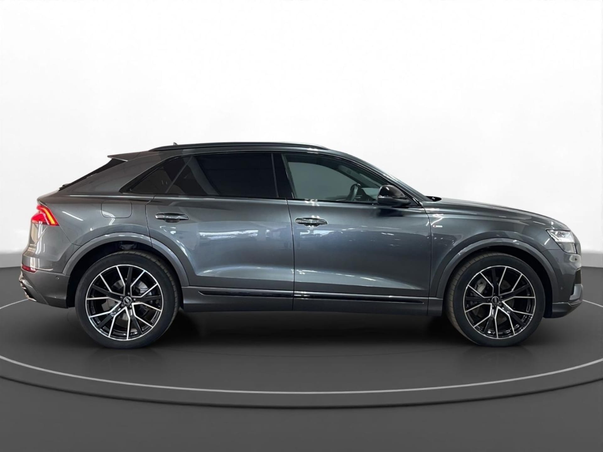 Audi Q8 SUV