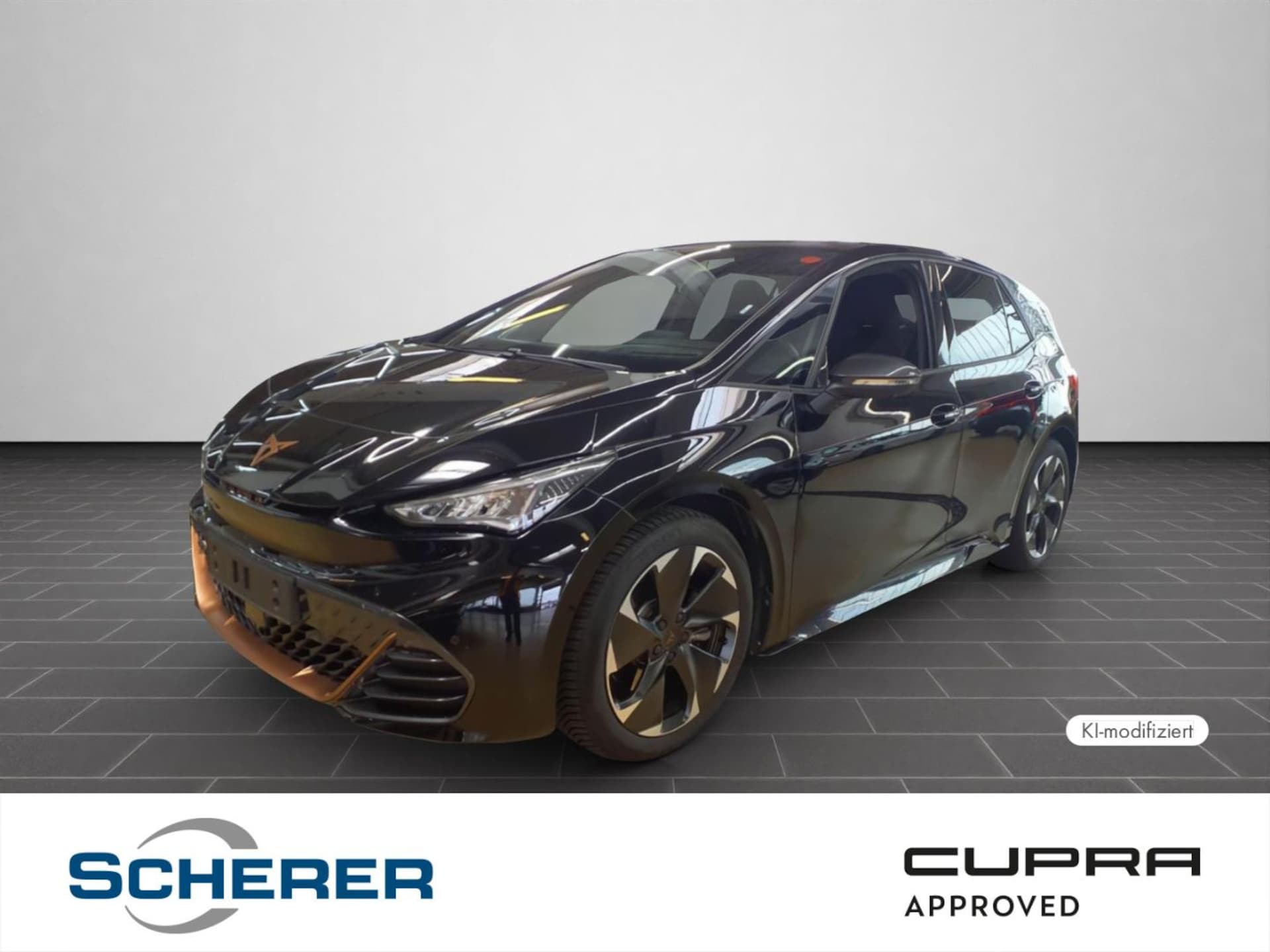 CUPRA Born