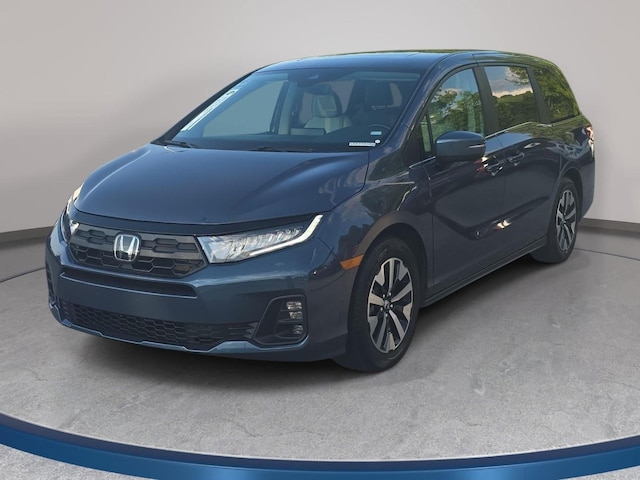 2025 Honda Odyssey