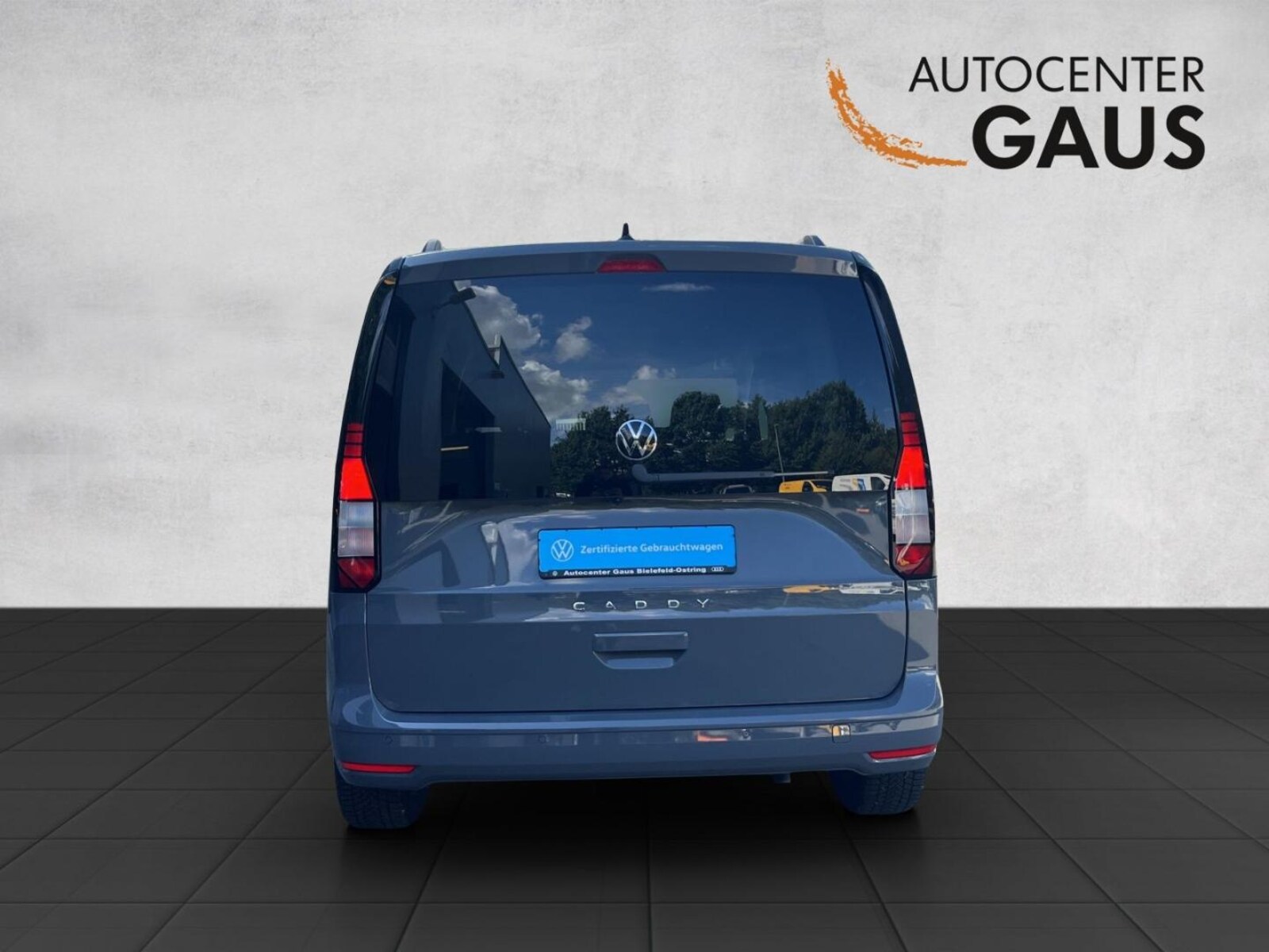 Volkswagen Caddy – Bild 11