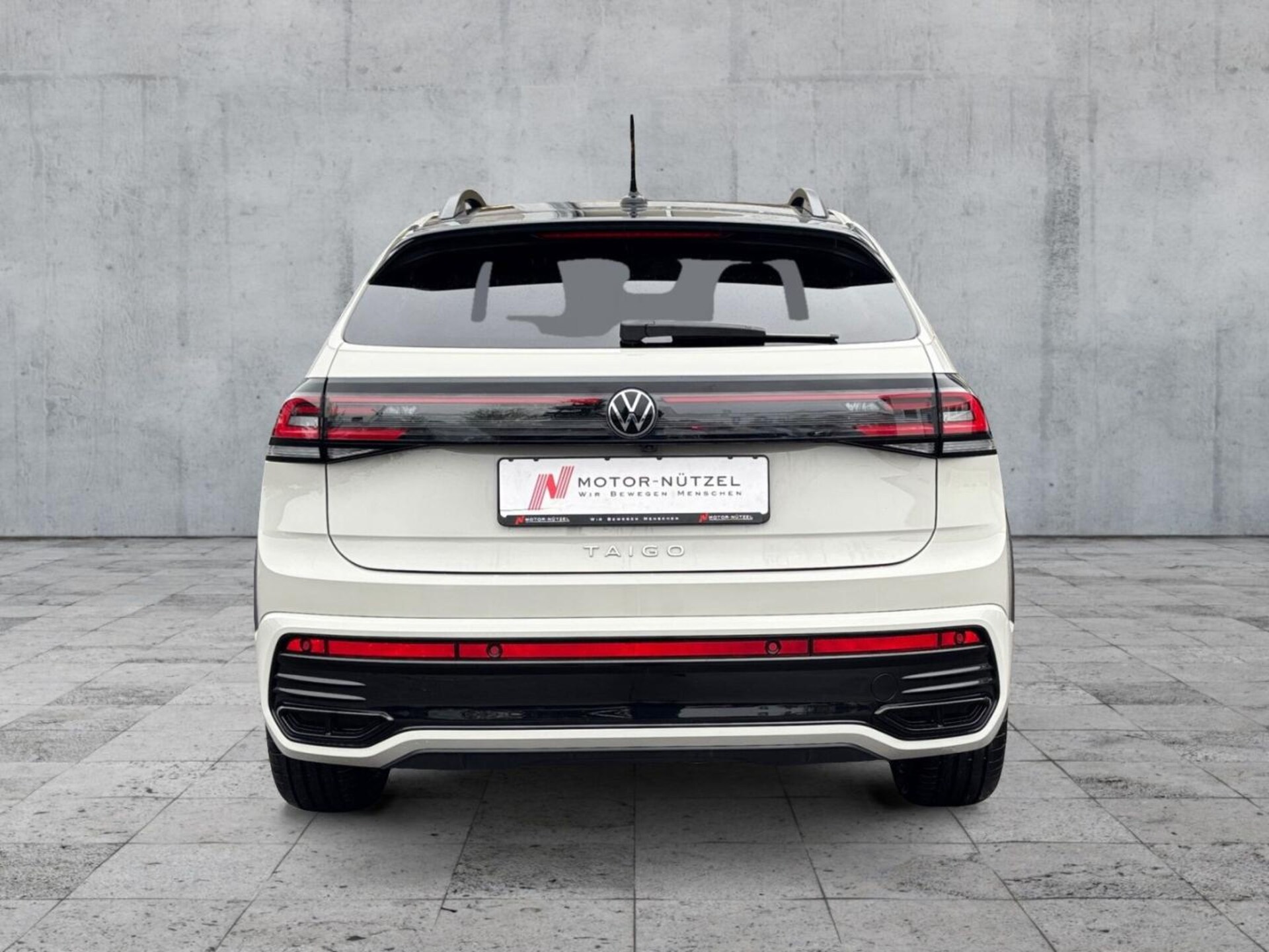 Volkswagen Taigo R-Line