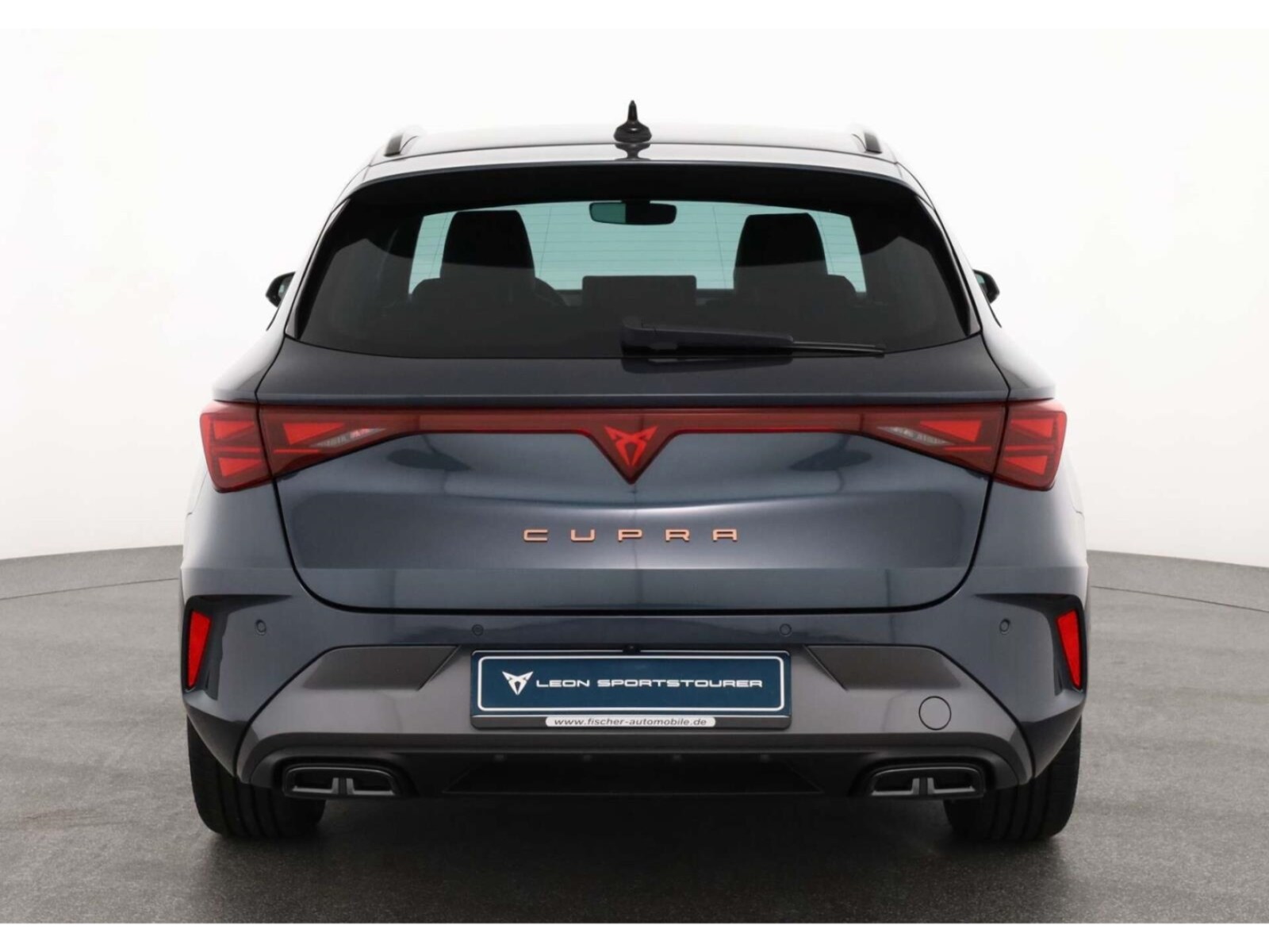 CUPRA Leon Sportstourer – Bild 5