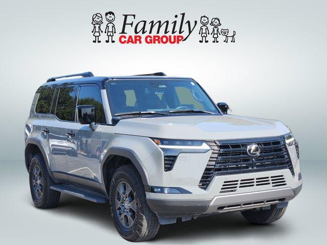 2024 Lexus GX 550