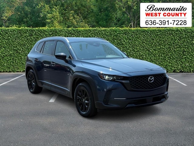 2025 Mazda CX-50