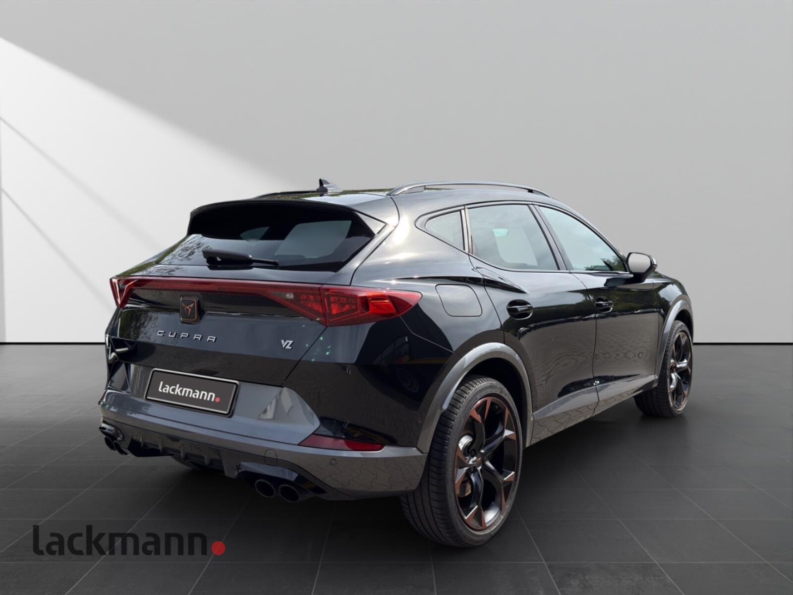 CUPRA Formentor – Bild 4