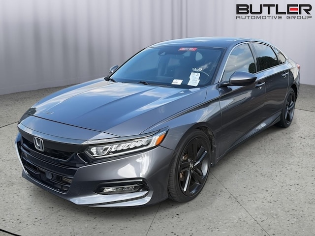 2020 Honda Accord