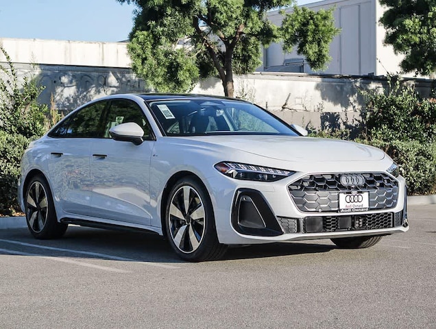 2026 Audi A5 Sedan