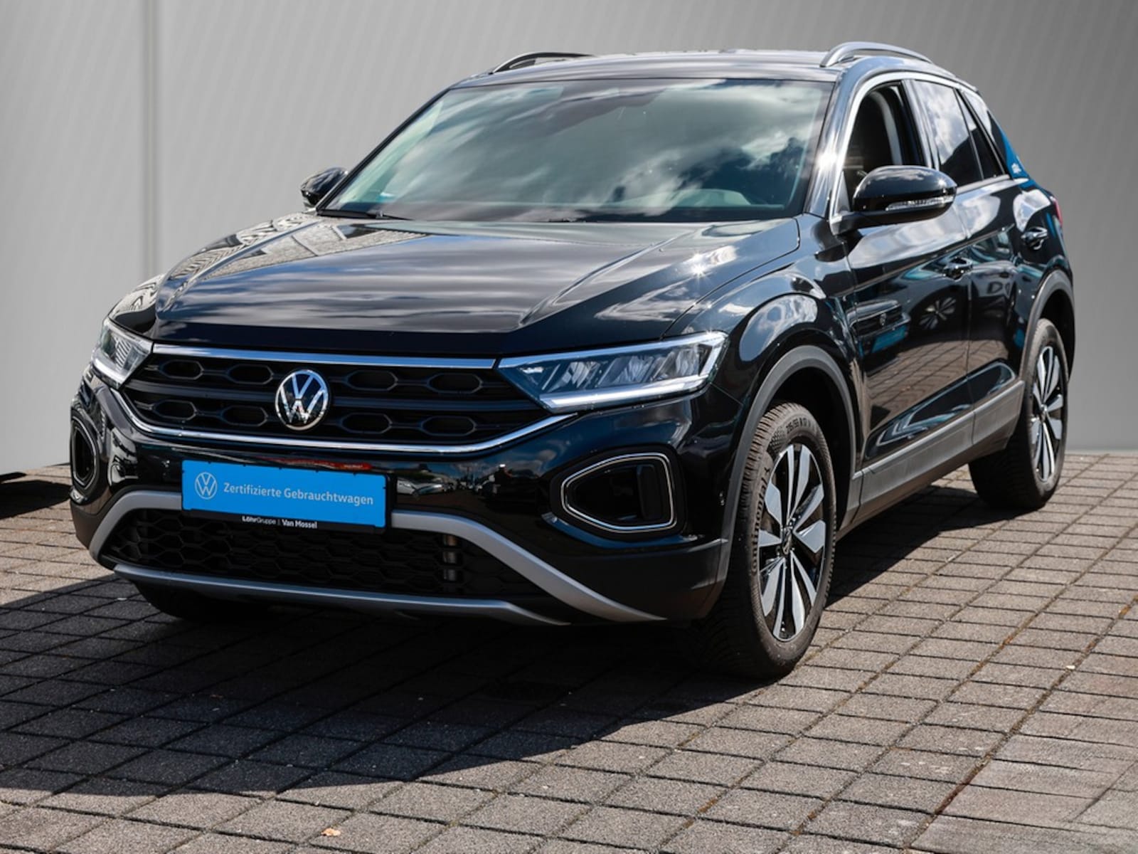Volkswagen T-Roc – Bild 2