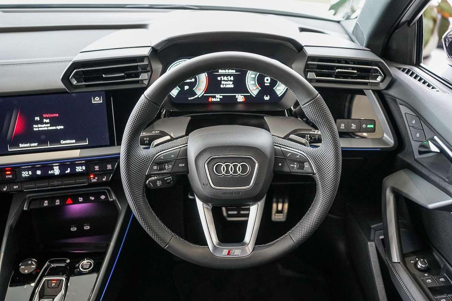 Image about Audi A3 Sportback TFSI S tronic