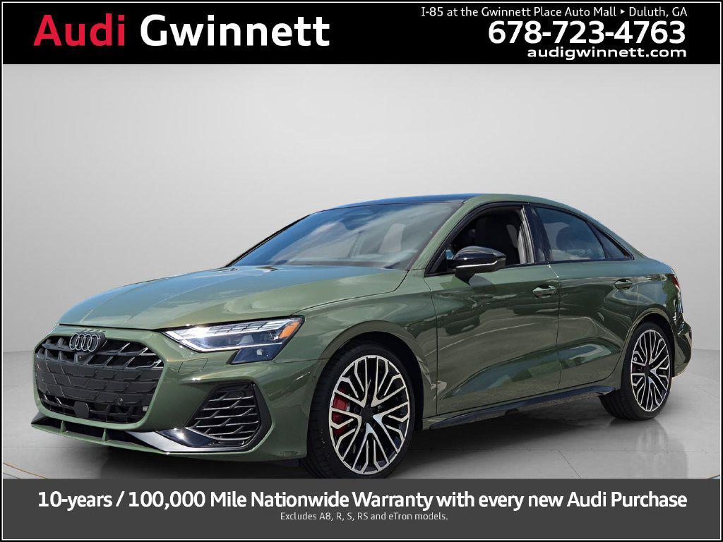 New Audi A3 Sedan for Sale in Duluth, GA | Audi Gwinnett