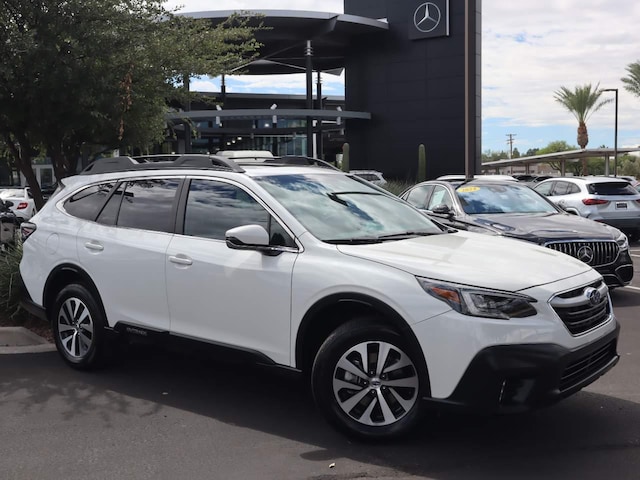 2020 Subaru Outback