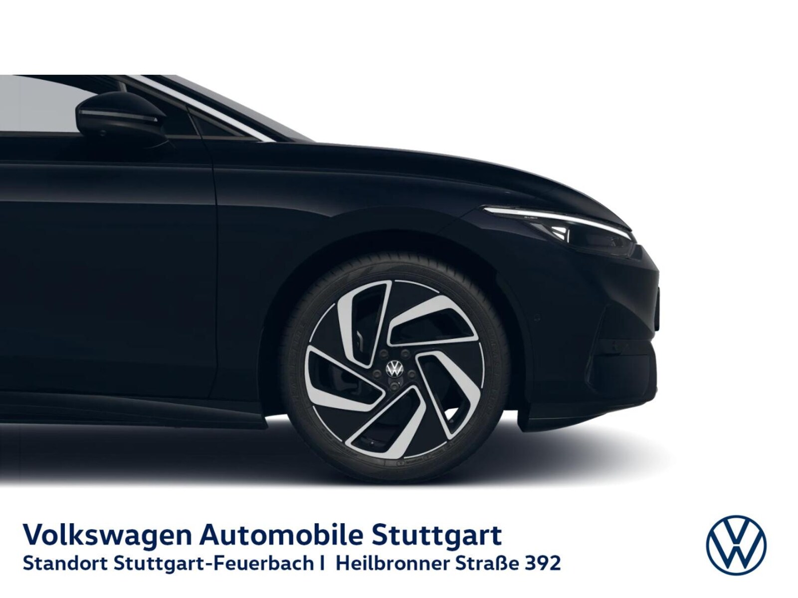 Volkswagen ID.7 Tourer – Bild 4