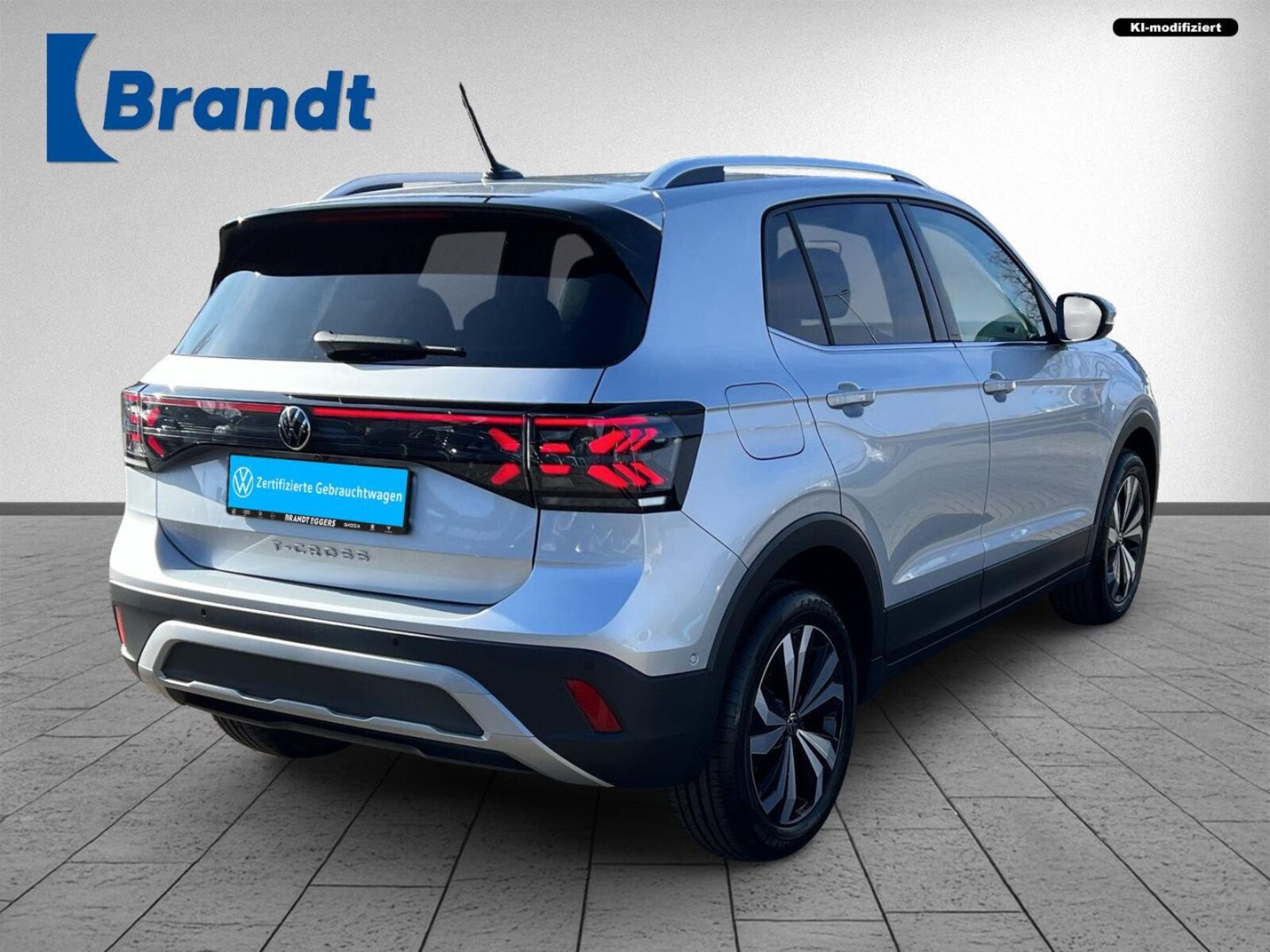 Volkswagen T-Cross – Bild 3